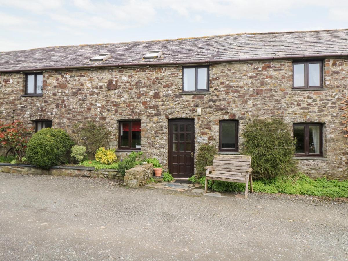 Swallow Cottage Bude Kültér fotó