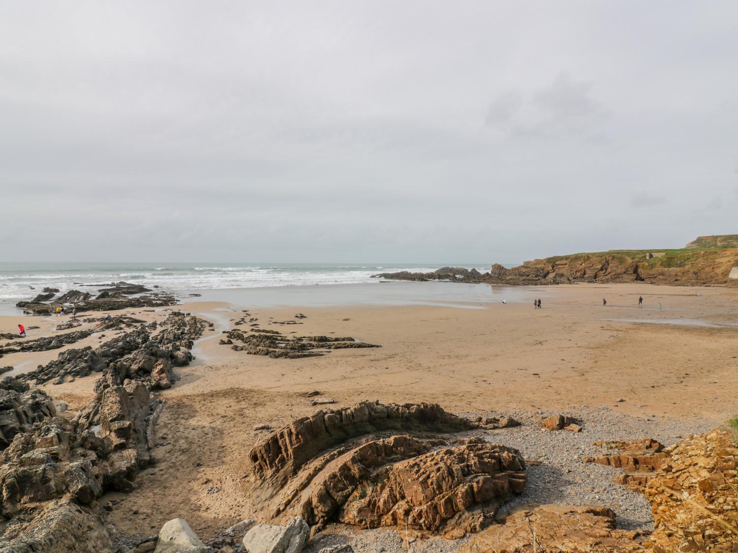 Swallow Cottage Bude Kültér fotó