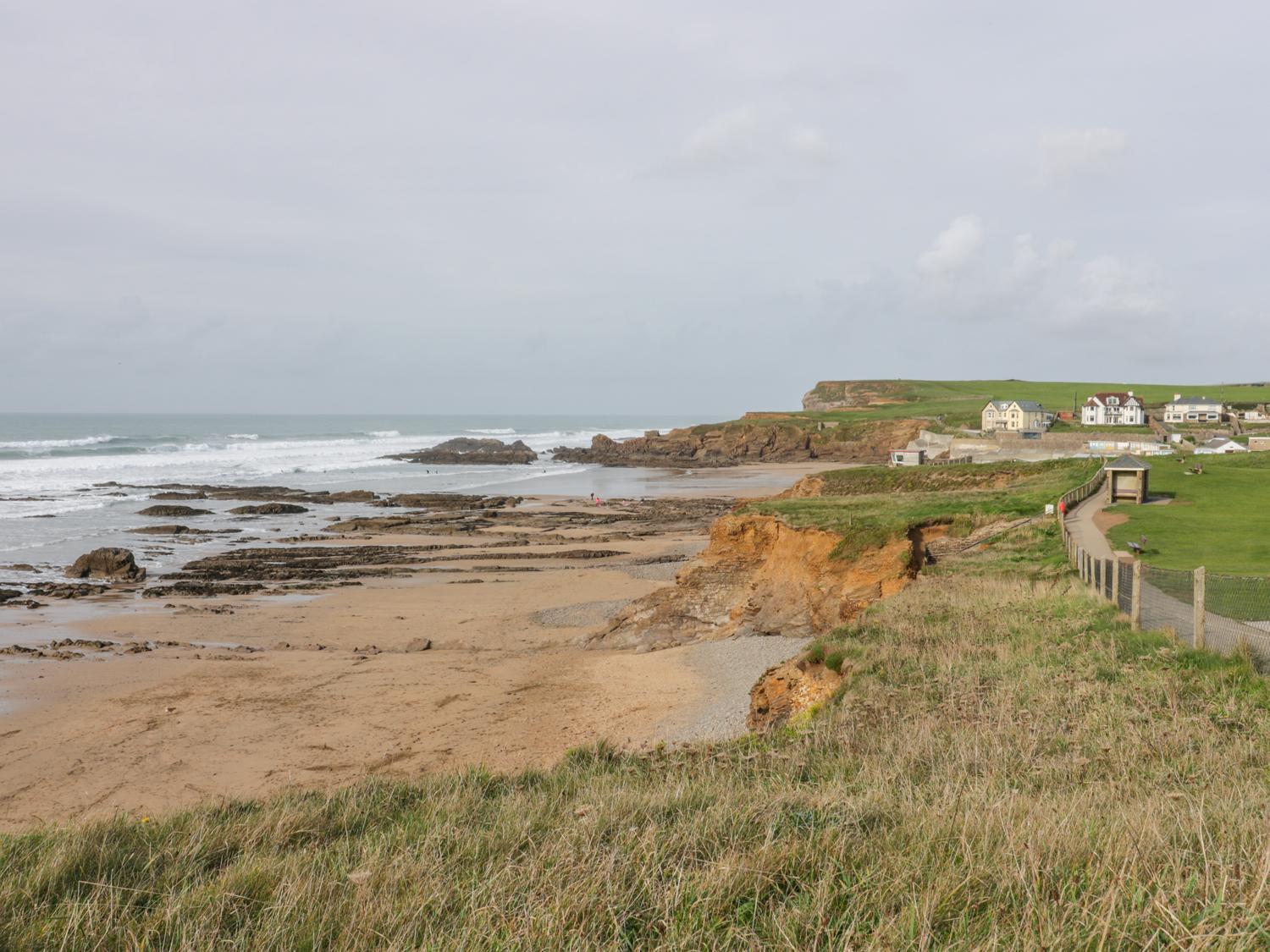 Swallow Cottage Bude Kültér fotó